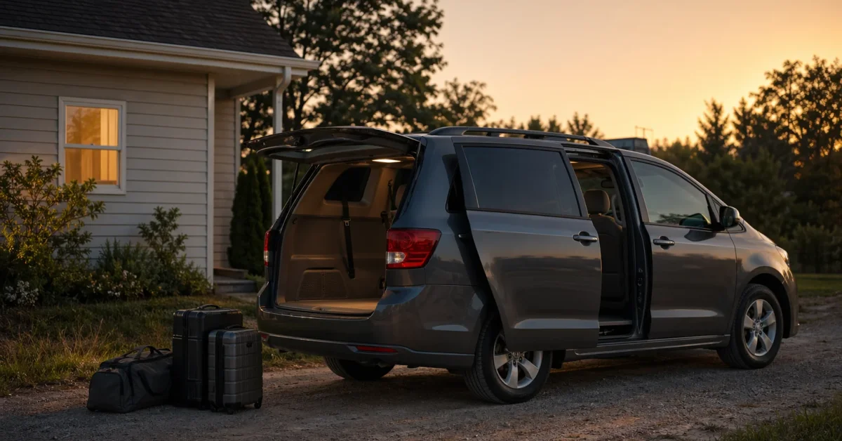 Donate Your Van or Minivan in Missouri Today!